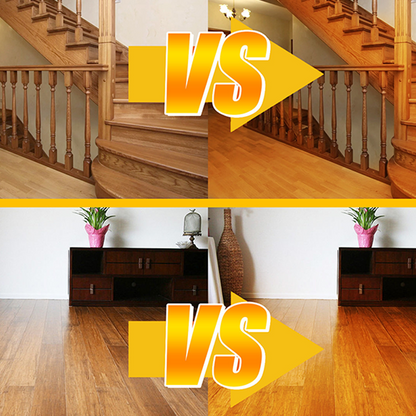 🔥New Hot Selling❤️‍🔥 All-in-One Wood Surface Cleaner & Polish