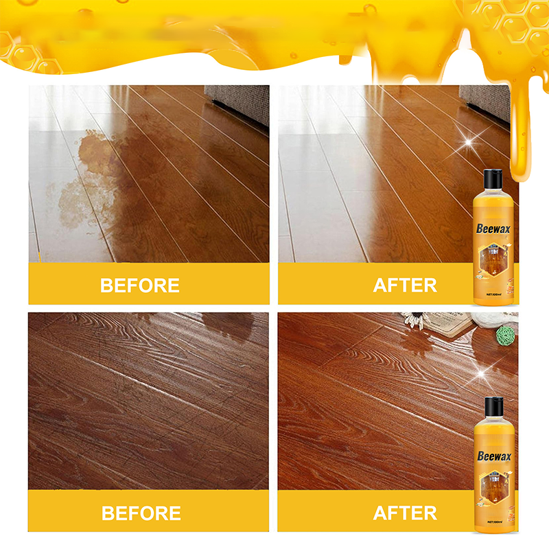 🔥New Hot Selling❤️‍🔥 All-in-One Wood Surface Cleaner & Polish