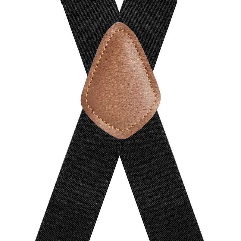 📢📢49% OFF !! ⏰Men's X-Back Suspenders with Hook Clips