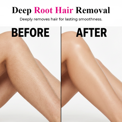 8-Pack At-Home Depilatory Wax Strips