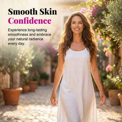 8-Pack At-Home Depilatory Wax Strips