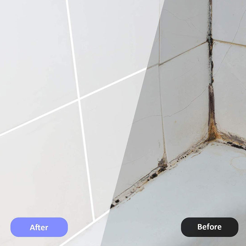 ✨ Renew Your Tile Grout in Seconds – Waterproof, Precision Marker for Home Renovation! ✨