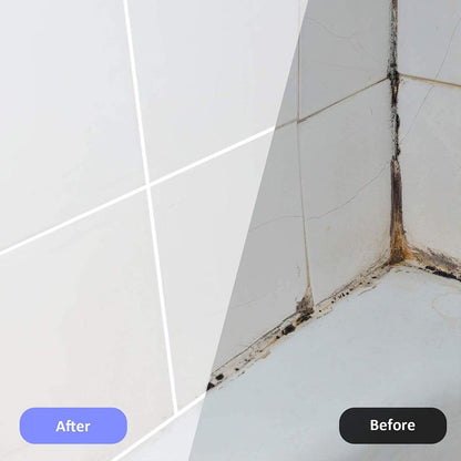 ✨ Renew Your Tile Grout in Seconds – Waterproof, Precision Marker for Home Renovation! ✨