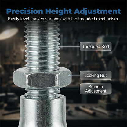 ✨ Heavy-Duty Adjustable Floor Pedestal – Stable & Reliable Support! ✨