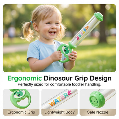 🥳2026 HOT SALE🥳💞50K+ SOLD!🧓💧 50% OFF! Pull‑Action Water Blaster – No batteries, no fuss. Creates a magical 360° water umbrella. Child‑safe materials. Hours of outdoor joy. 🏖️✨