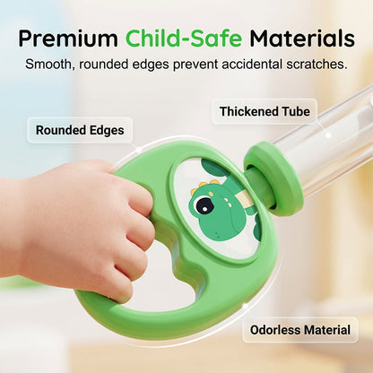 🥳2026 HOT SALE🥳💞50K+ SOLD!🧓💧 50% OFF! Pull‑Action Water Blaster – No batteries, no fuss. Creates a magical 360° water umbrella. Child‑safe materials. Hours of outdoor joy. 🏖️✨