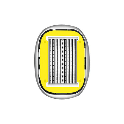 Manual Bald Head Shaving Tool
