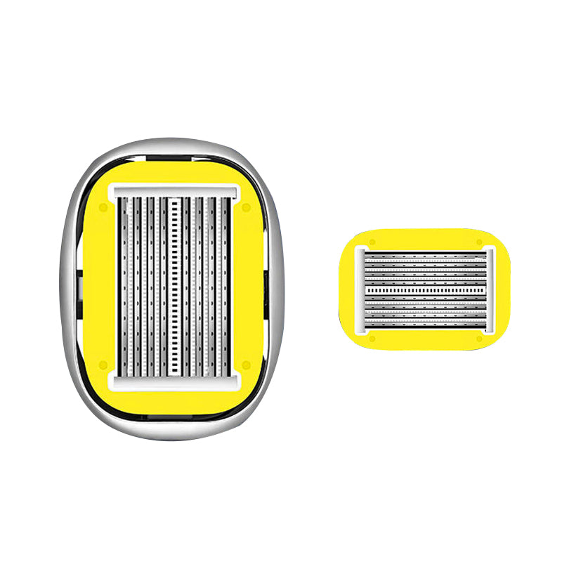 Manual Bald Head Shaving Tool