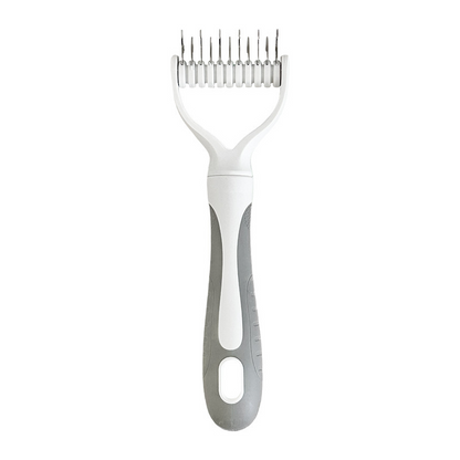 💖2026 Hot Sale💖Dual-Sided Pet Grooming Rake