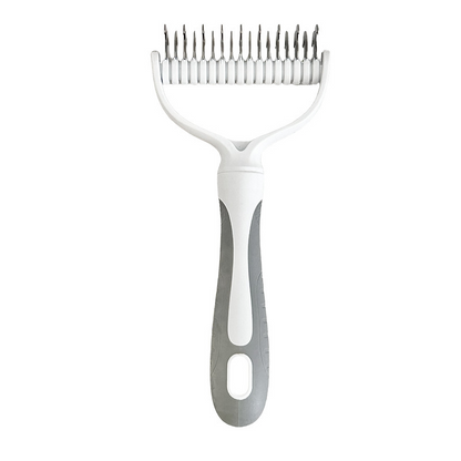 💖2026 Hot Sale💖Dual-Sided Pet Grooming Rake