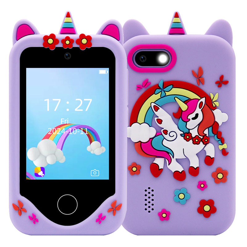 📱 Educational Learning Toy Phone – Smart Fun for Little Learners! 🎓✨ Camera, games, music, and more – the ultimate play-and-learn companion. 🧩🎵