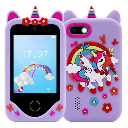 📱 Educational Learning Toy Phone – Smart Fun for Little Learners! 🎓✨ Camera, games, music, and more – the ultimate play-and-learn companion. 🧩🎵
