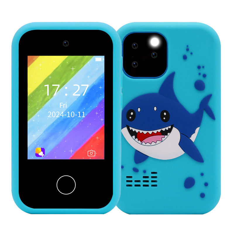 📱 Educational Learning Toy Phone – Smart Fun for Little Learners! 🎓✨ Camera, games, music, and more – the ultimate play-and-learn companion. 🧩🎵