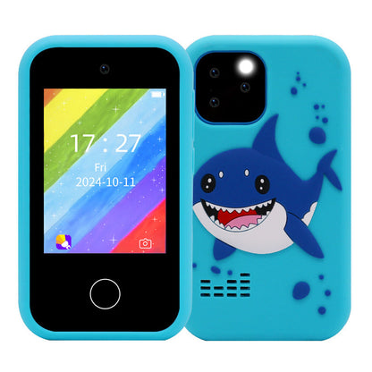 📱 Educational Learning Toy Phone – Smart Fun for Little Learners! 🎓✨ Camera, games, music, and more – the ultimate play-and-learn companion. 🧩🎵