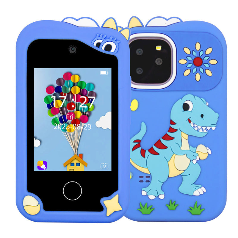 📱 Educational Learning Toy Phone – Smart Fun for Little Learners! 🎓✨ Camera, games, music, and more – the ultimate play-and-learn companion. 🧩🎵