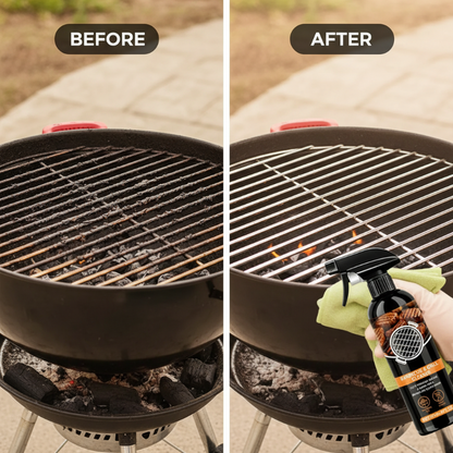 🔥New Hot Selling❤️‍🔥Fast-Acting Heavy-Duty Grill Degreaser