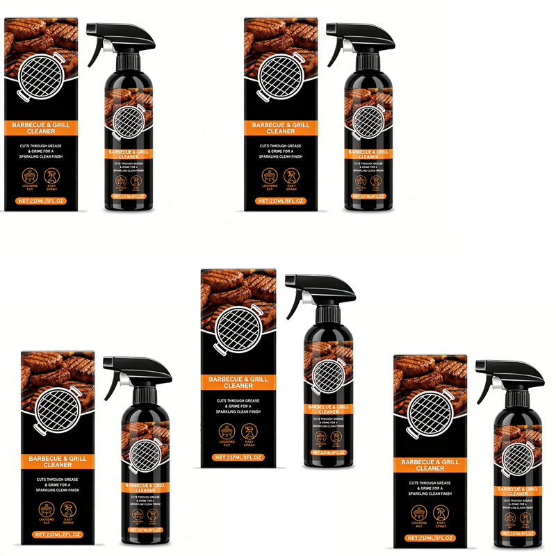 🔥New Hot Selling❤️‍🔥Fast-Acting Heavy-Duty Grill Degreaser