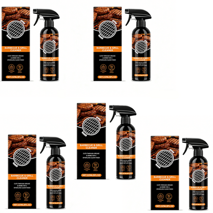 🔥New Hot Selling❤️‍🔥Fast-Acting Heavy-Duty Grill Degreaser