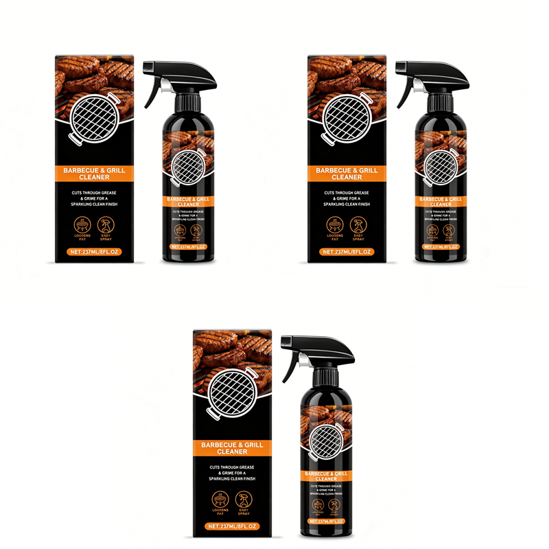 🔥New Hot Selling❤️‍🔥Fast-Acting Heavy-Duty Grill Degreaser