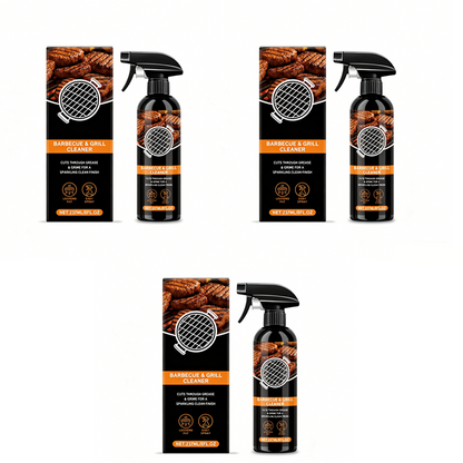 🔥New Hot Selling❤️‍🔥Fast-Acting Heavy-Duty Grill Degreaser