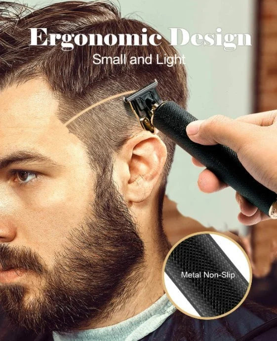 💖HOT SALE 49% OFF💖Cordless Zero Gapped Trimmer Hair Clipper