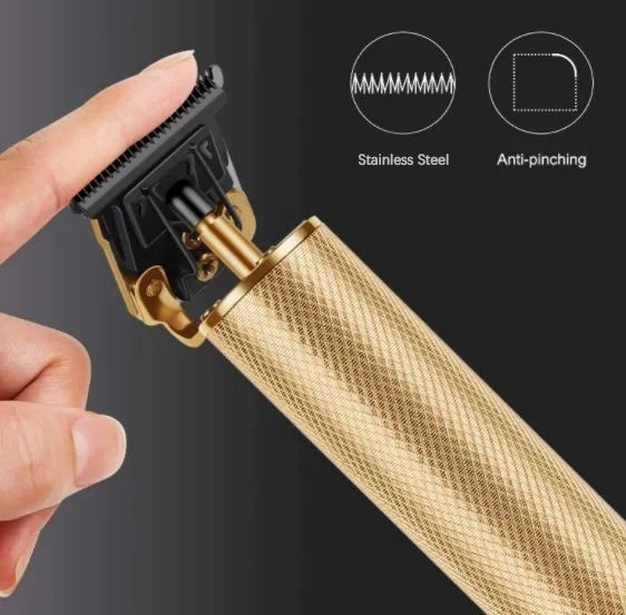 💖HOT SALE 49% OFF💖Cordless Zero Gapped Trimmer Hair Clipper