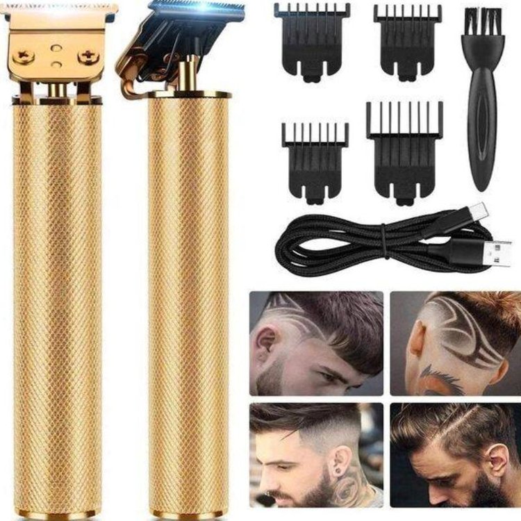 💖HOT SALE 49% OFF💖Cordless Zero Gapped Trimmer Hair Clipper