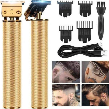 💖HOT SALE 49% OFF💖Cordless Zero Gapped Trimmer Hair Clipper