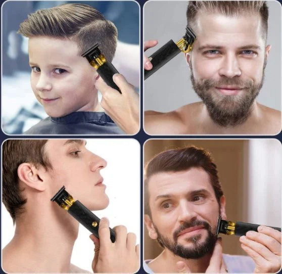 💖HOT SALE 49% OFF💖Cordless Zero Gapped Trimmer Hair Clipper