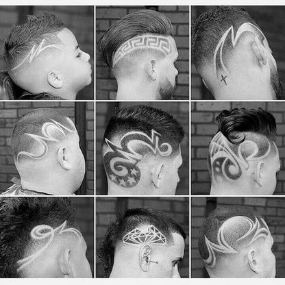 💖HOT SALE 49% OFF💖Cordless Zero Gapped Trimmer Hair Clipper