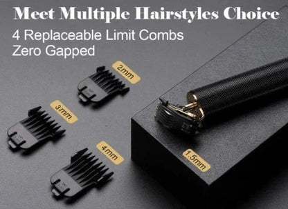 💖HOT SALE 49% OFF💖Cordless Zero Gapped Trimmer Hair Clipper