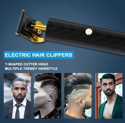 💖HOT SALE 49% OFF💖Cordless Zero Gapped Trimmer Hair Clipper