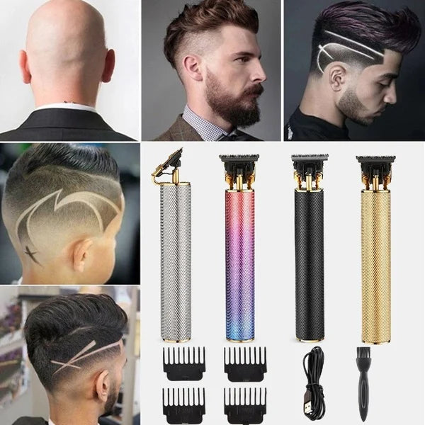 💖HOT SALE 49% OFF💖Cordless Zero Gapped Trimmer Hair Clipper