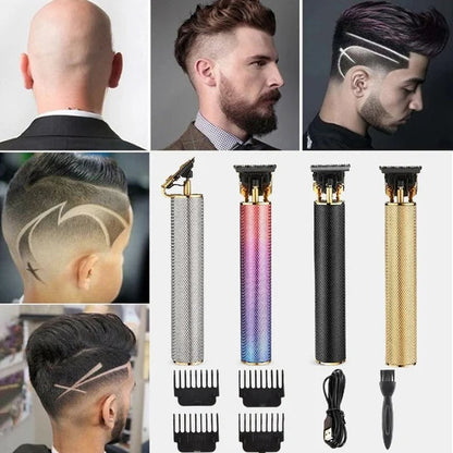 💖HOT SALE 49% OFF💖Cordless Zero Gapped Trimmer Hair Clipper
