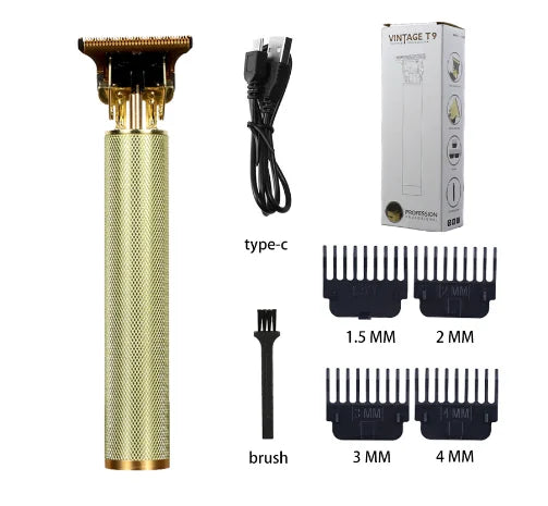 💖HOT SALE 49% OFF💖Cordless Zero Gapped Trimmer Hair Clipper