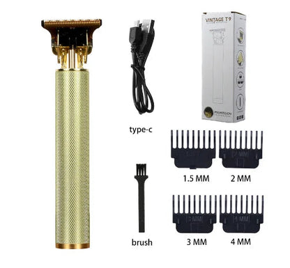 💖HOT SALE 49% OFF💖Cordless Zero Gapped Trimmer Hair Clipper