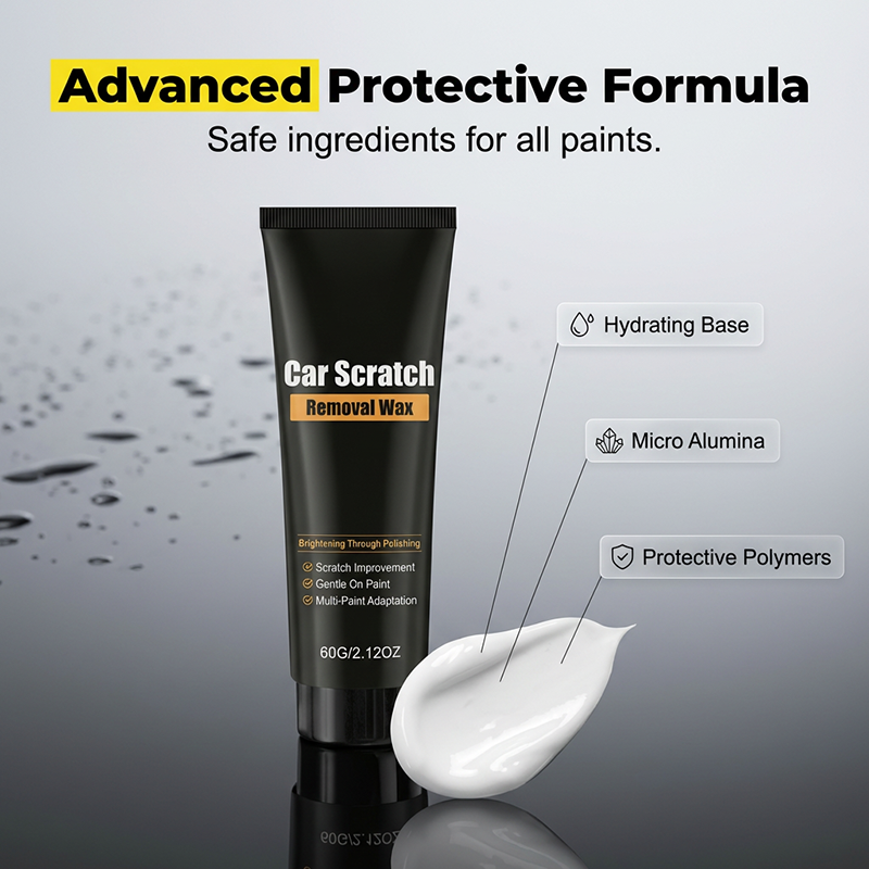 ✨ Car Scratch Repair Kit – Restore Your Car’s Shine At Home! ✨