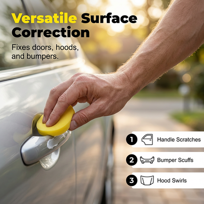 ✨ Car Scratch Repair Kit – Restore Your Car’s Shine At Home! ✨