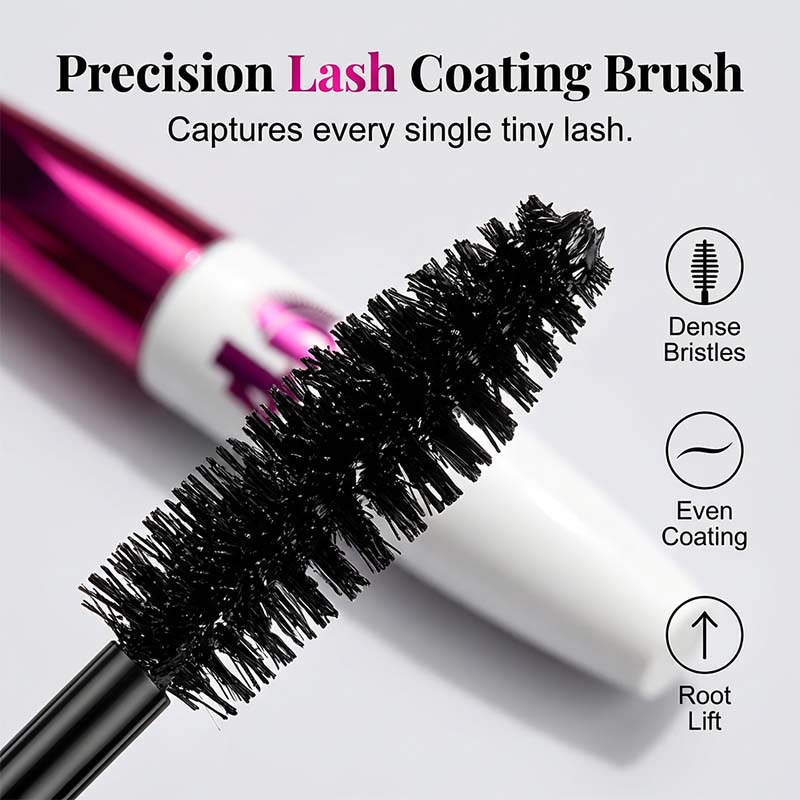 👁️ Waterproof Mascara – Volume & Lengthening | In Stock 💧✨📦