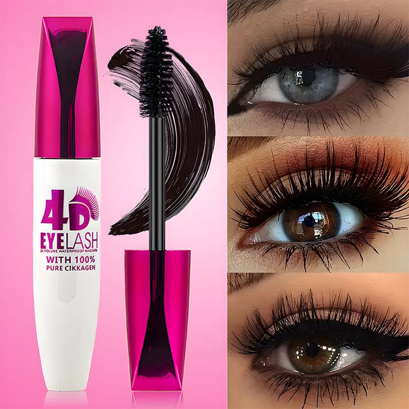 👁️ Waterproof Mascara – Volume & Lengthening | In Stock 💧✨📦