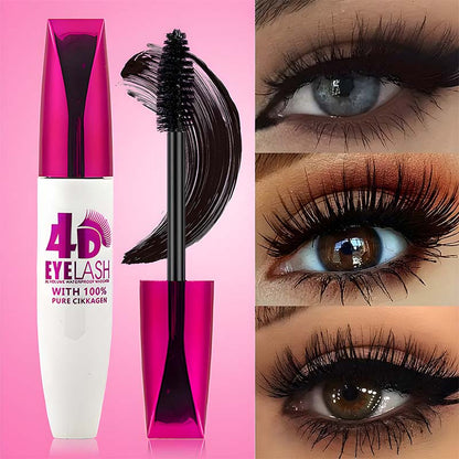 👁️ Waterproof Mascara – Volume & Lengthening | In Stock 💧✨📦