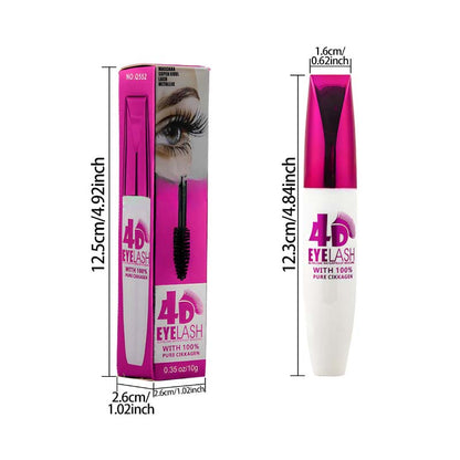 👁️ Waterproof Mascara – Volume & Lengthening | In Stock 💧✨📦