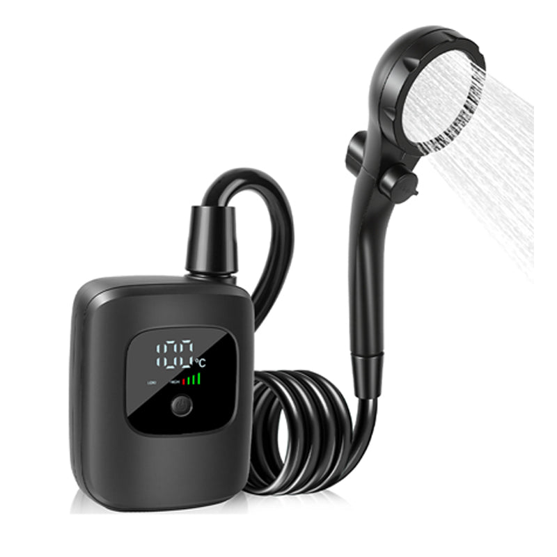 🔥New Hot Selling❤️‍🔥 Portable Shower Pump for Travel & Home