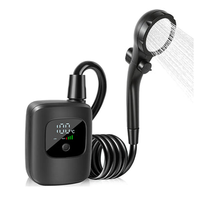 🔥New Hot Selling❤️‍🔥 Portable Shower Pump for Travel & Home