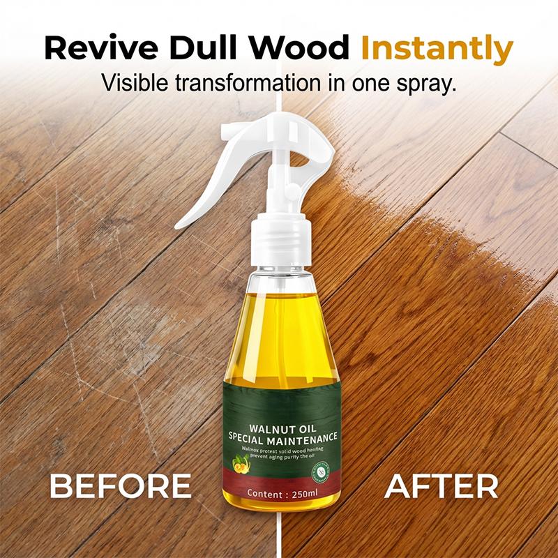 🔥New Hot Selling❤️‍🔥Wood Floor Care Oil for Scratch Repair