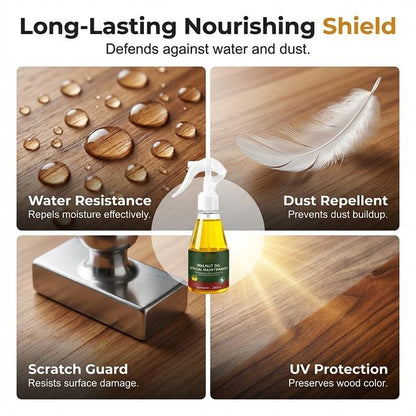 🔥New Hot Selling❤️‍🔥Wood Floor Care Oil for Scratch Repair