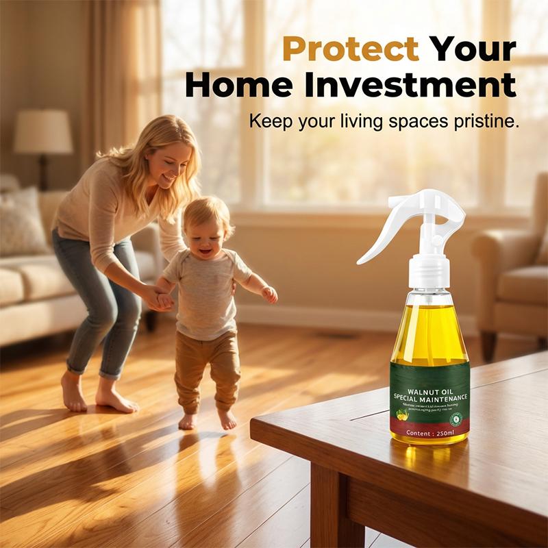 🔥New Hot Selling❤️‍🔥Wood Floor Care Oil for Scratch Repair