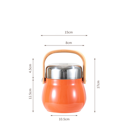 1.5L Stainless Steel Vacuum Insulated Food Jar