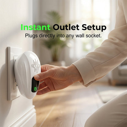 🚫🐭🦟Ultrasonic Mice and Mosquito Repeller