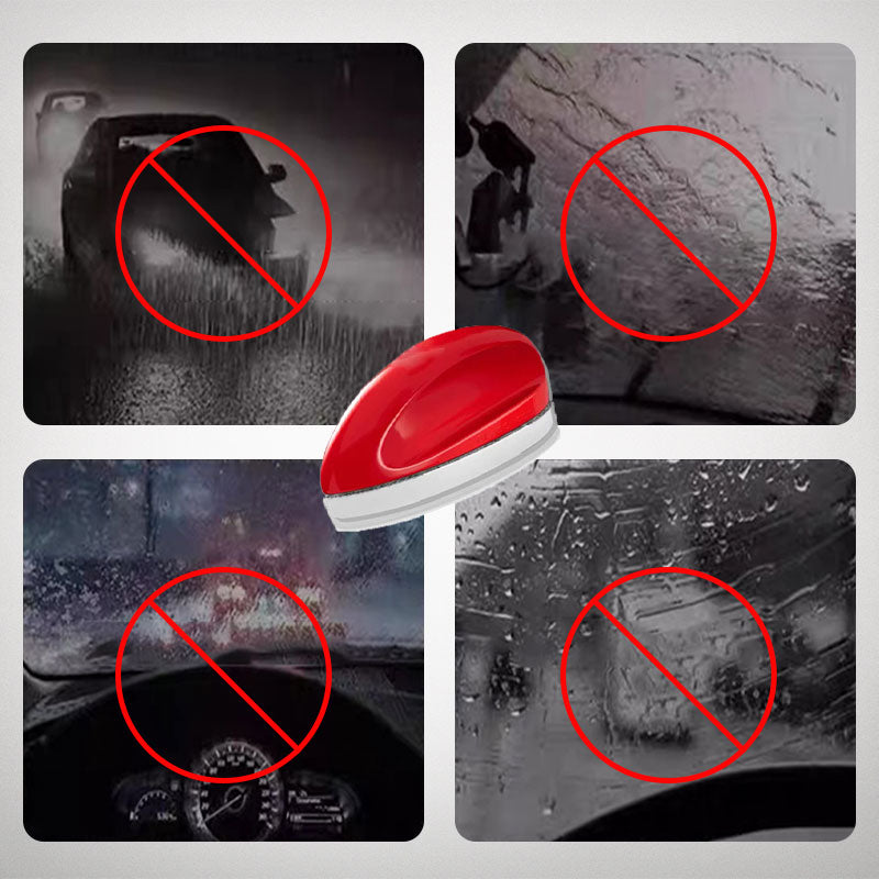 ✨ Car Glass Coating & Oil Film Remover – Erase Haze, Restore Clarity! 🚗💧 See the road like never before – streak‑free, oil‑free, worry‑free. 🔍💥